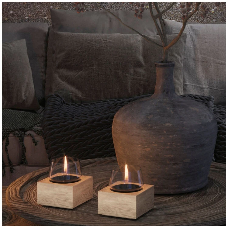 Επιτραπέζια Εστία Φωτιάς Poppy 14 Tenderflame