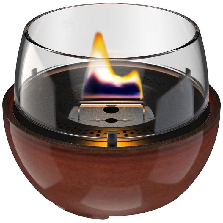 Επιτραπέζια Εστία Φωτιάς Tulip 14 Reactive Glaze Tenderflame