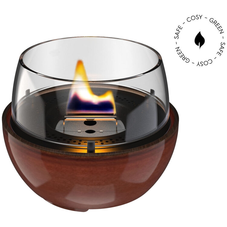 Επιτραπέζια Εστία Φωτιάς Tulip 14 Reactive Glaze Tenderflame