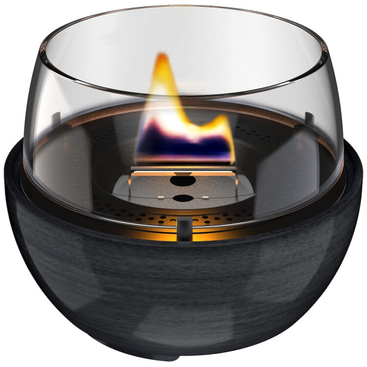 Επιτραπέζια Εστία Φωτιάς Tulip 14 Reactive Glaze Tenderflame
