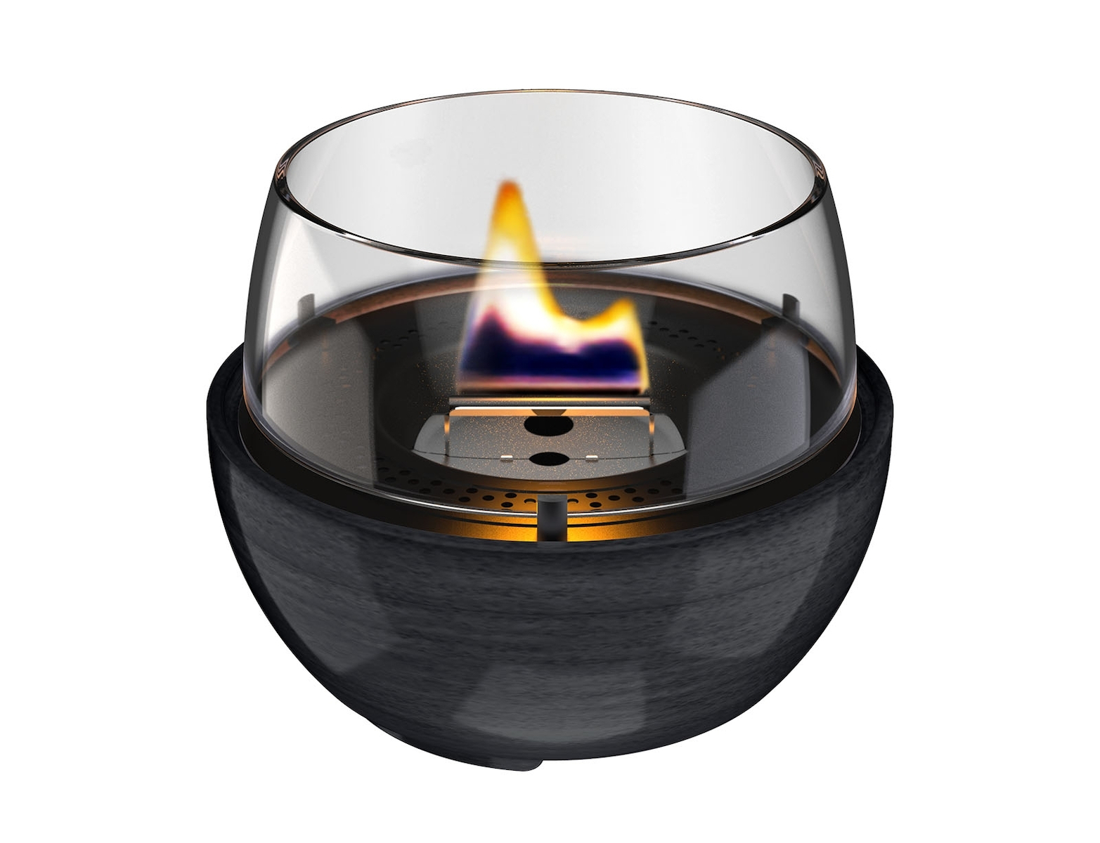 Επιτραπέζια Εστία Φωτιάς Tulip 14 Reactive Glaze Tenderflame