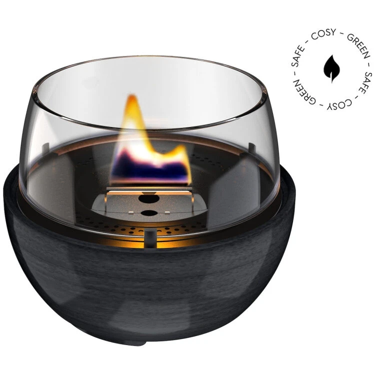 Επιτραπέζια Εστία Φωτιάς Tulip 14 Reactive Glaze Tenderflame