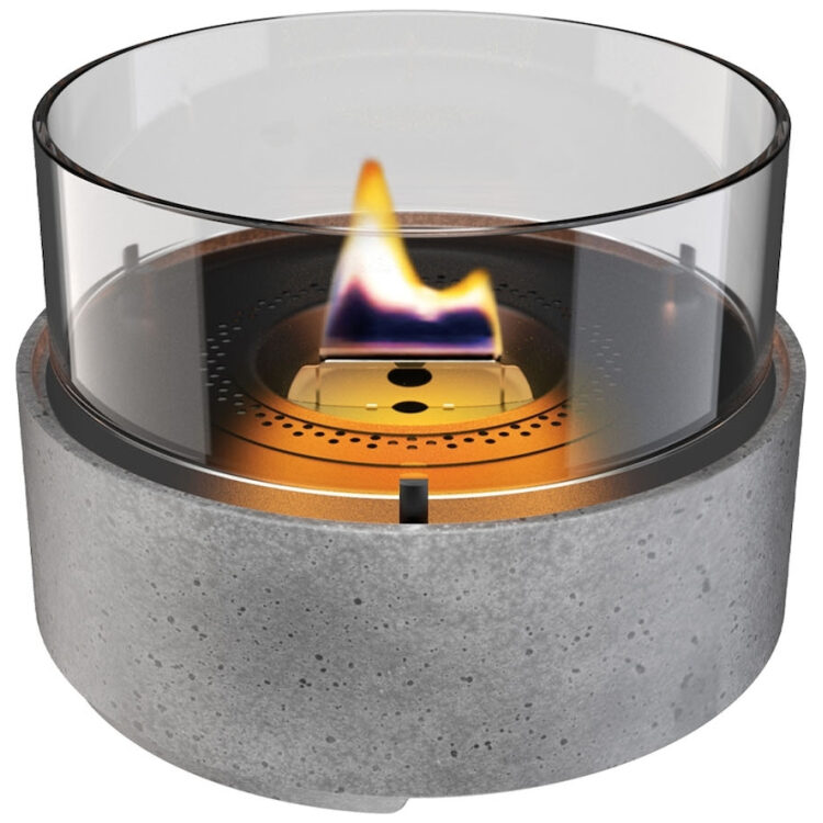 Επιτραπέζια Εστία Φωτιάς Café 18 Lava Tenderflame