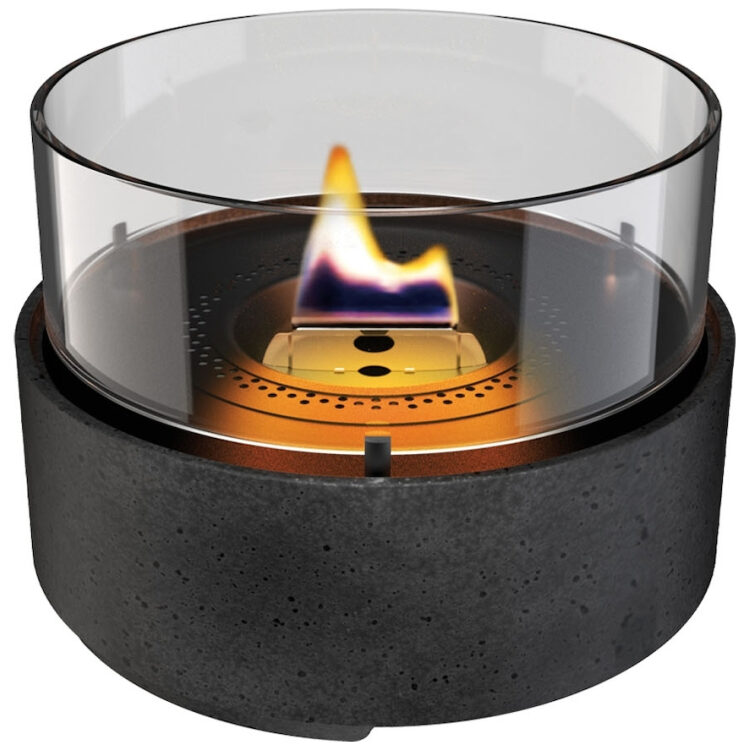 Επιτραπέζια Εστία Φωτιάς Café 18 Lava Tenderflame