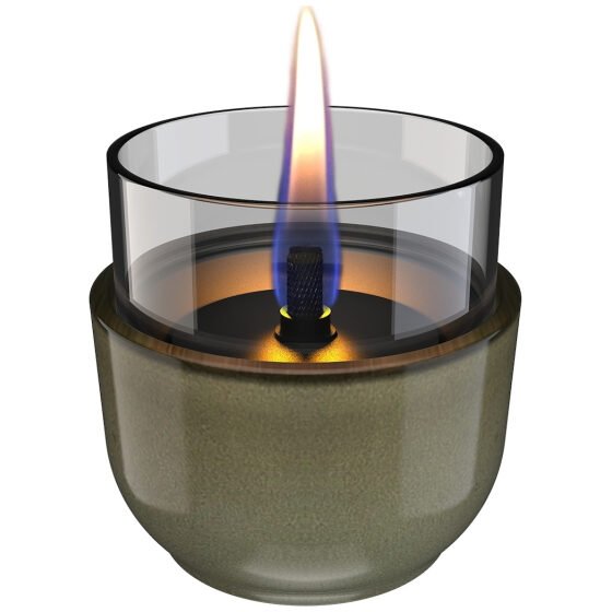 Επιτραπέζια Εστία Φωτιάς Violet 8 Reactive Glaze Tenderflame