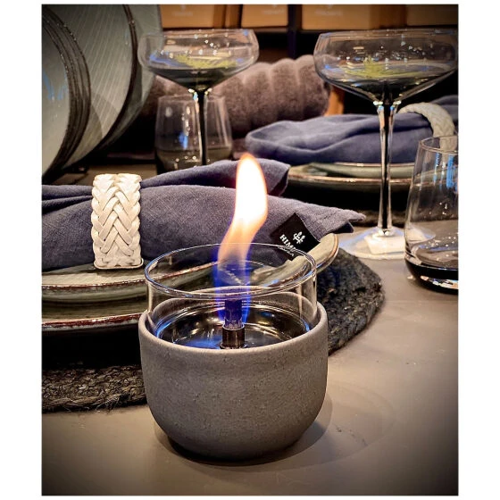 Επιτραπέζια Εστία Φωτιάς Violet 8 Lava Tenderflame