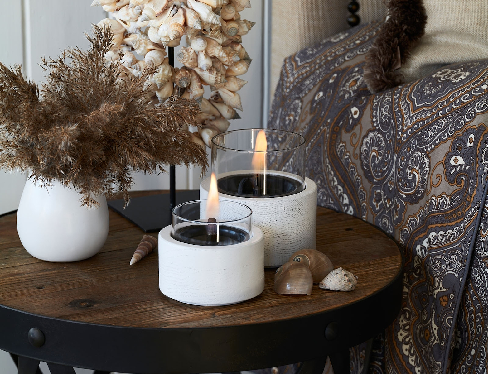 Επιτραπέζια Εστία Φωτιάς Lotus 12 Tenderflame