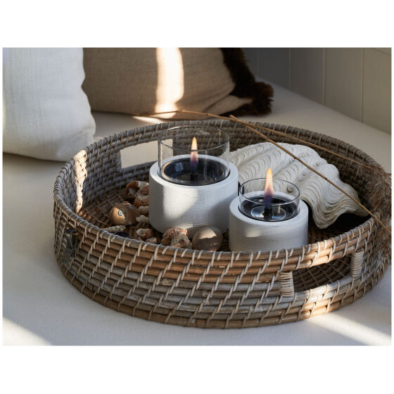 Επιτραπέζια Εστία Φωτιάς Lotus 12 Tenderflame
