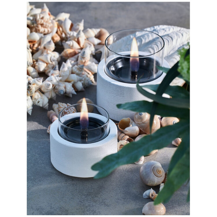 Επιτραπέζια Εστία Φωτιάς Lotus 12 Tenderflame