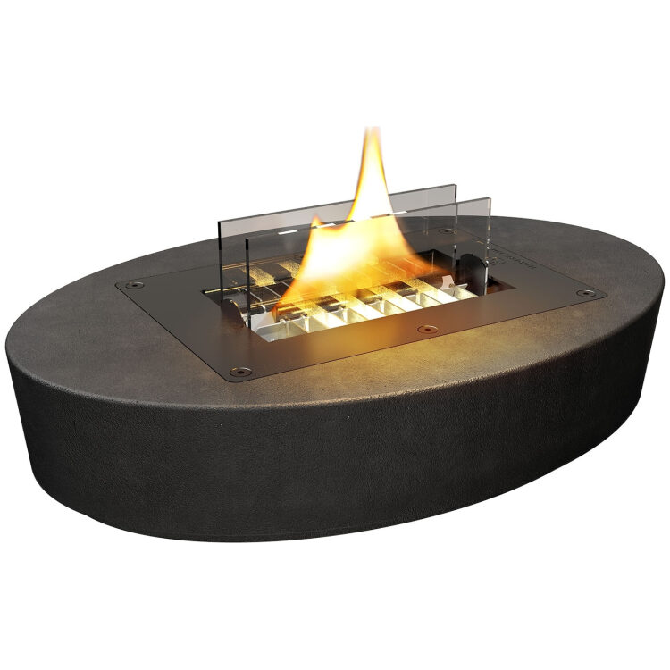 Επιτραπέζια Εστία Φωτιάς Carnation Tenderflame