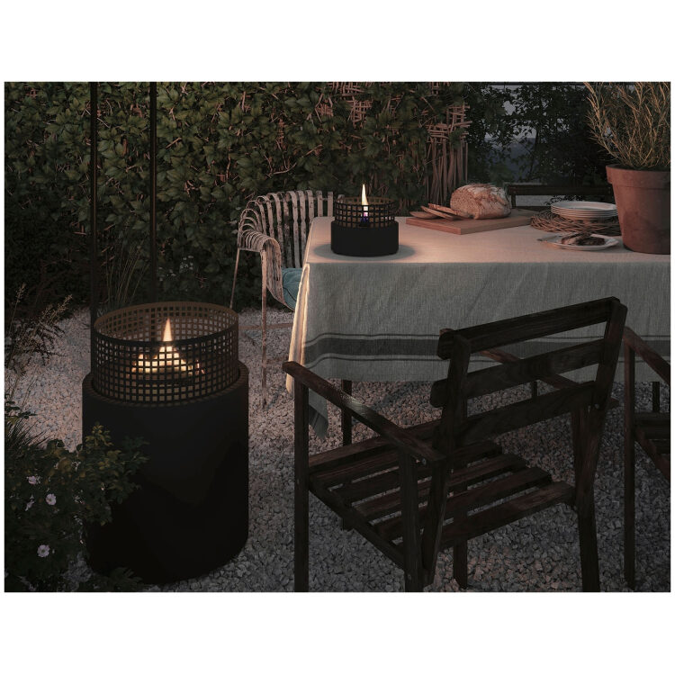 Επιδαπέδια Εστία Φωτιάς Mossel Bay Tenderflame