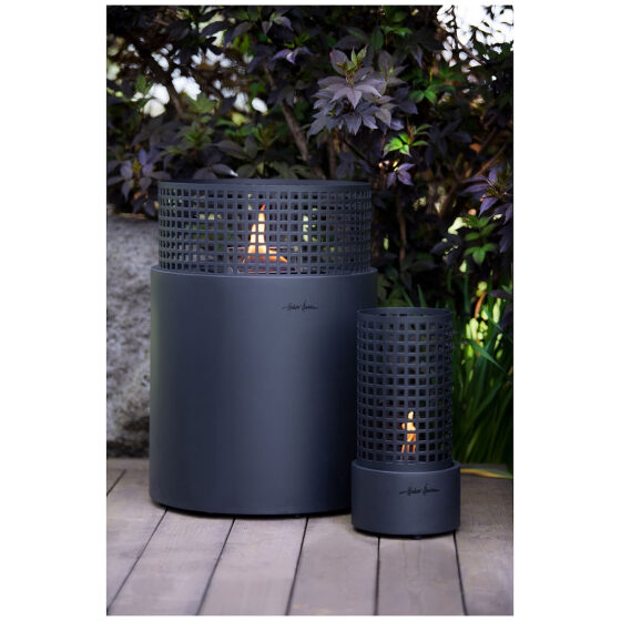 Επιδαπέδια Εστία Φωτιάς Mossel Bay Tenderflame