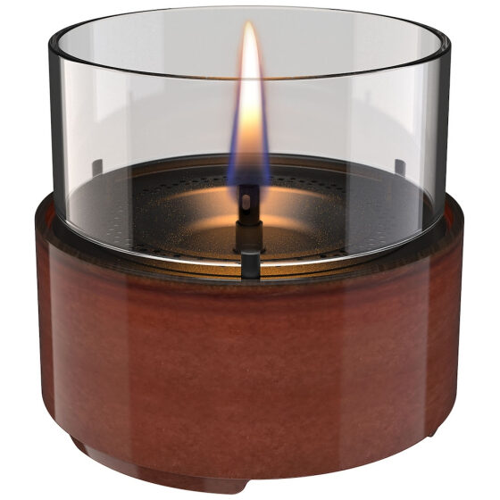 Επιτραπέζια Εστία Φωτιάς Café 14 Reactive Glaze Tenderflame