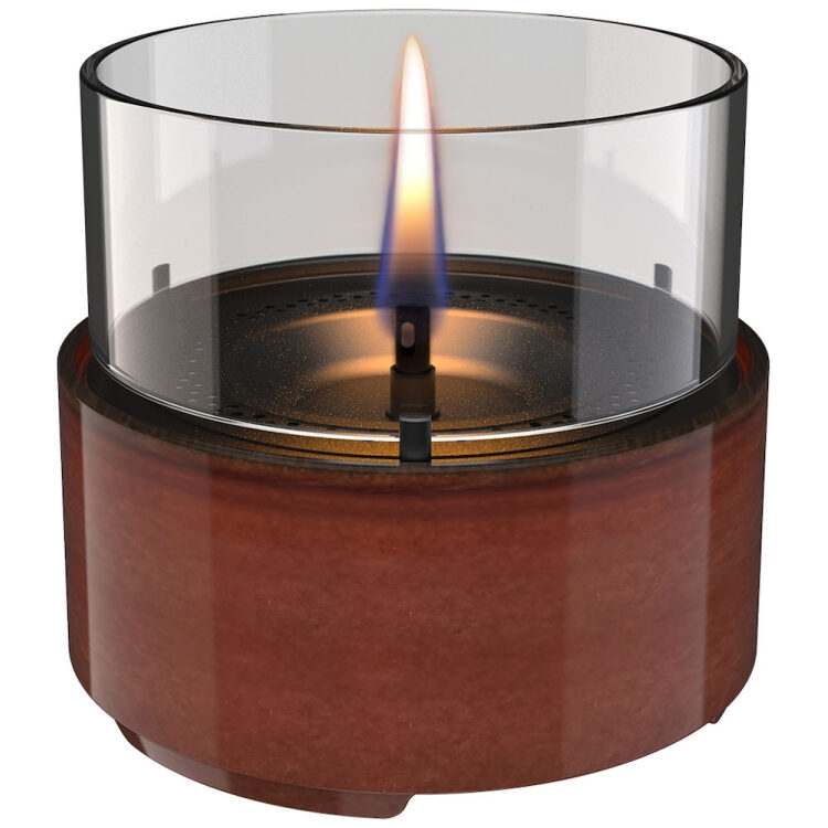 Επιτραπέζια Εστία Φωτιάς Café 14 Reactive Glaze Tenderflame