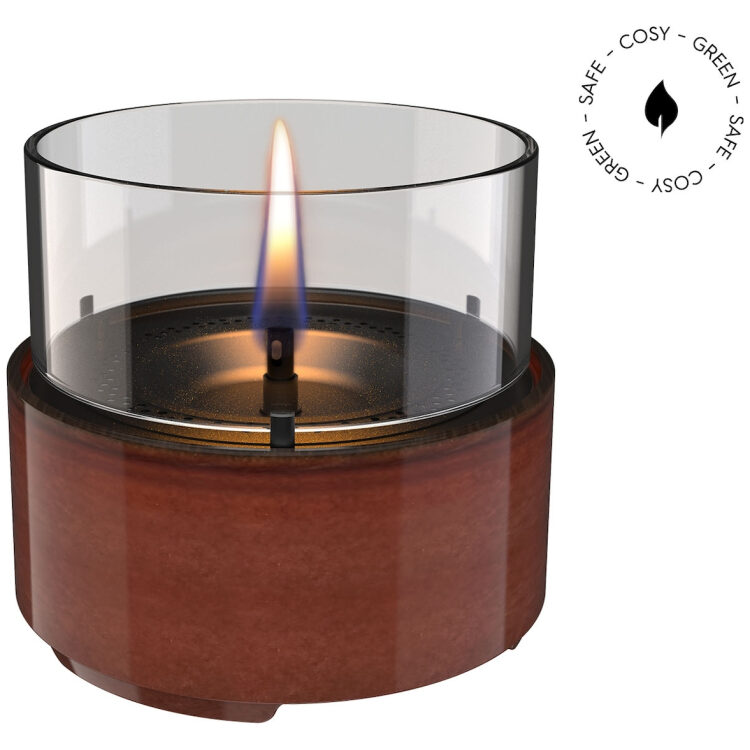Επιτραπέζια Εστία Φωτιάς Café 14 Reactive Glaze Tenderflame