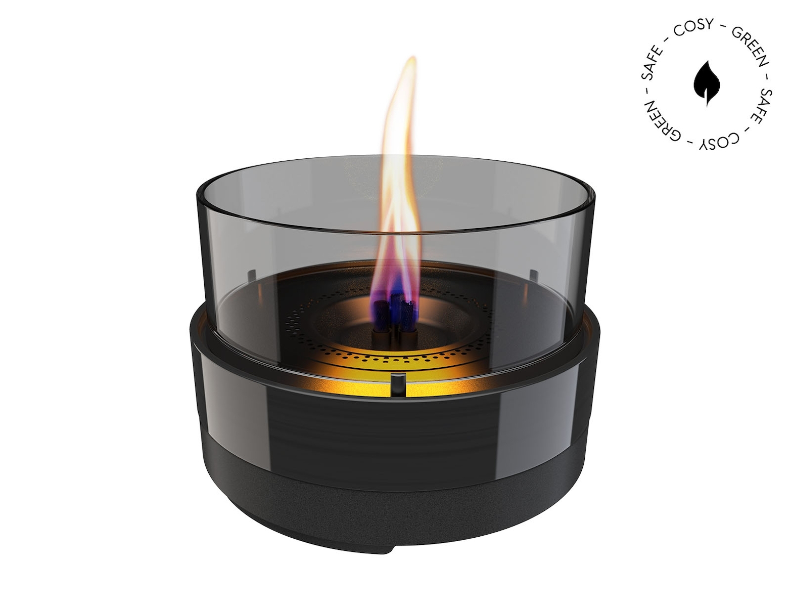 20250429125408_tenderflame_tf_600172_epitrapezio_tzaki_vioaithanolis_esoterikou_chorou_mayro_19_7x19_7x13_8cm Επιτραπέζια Εστία Φωτιάς Rosie 18 Tenderflame