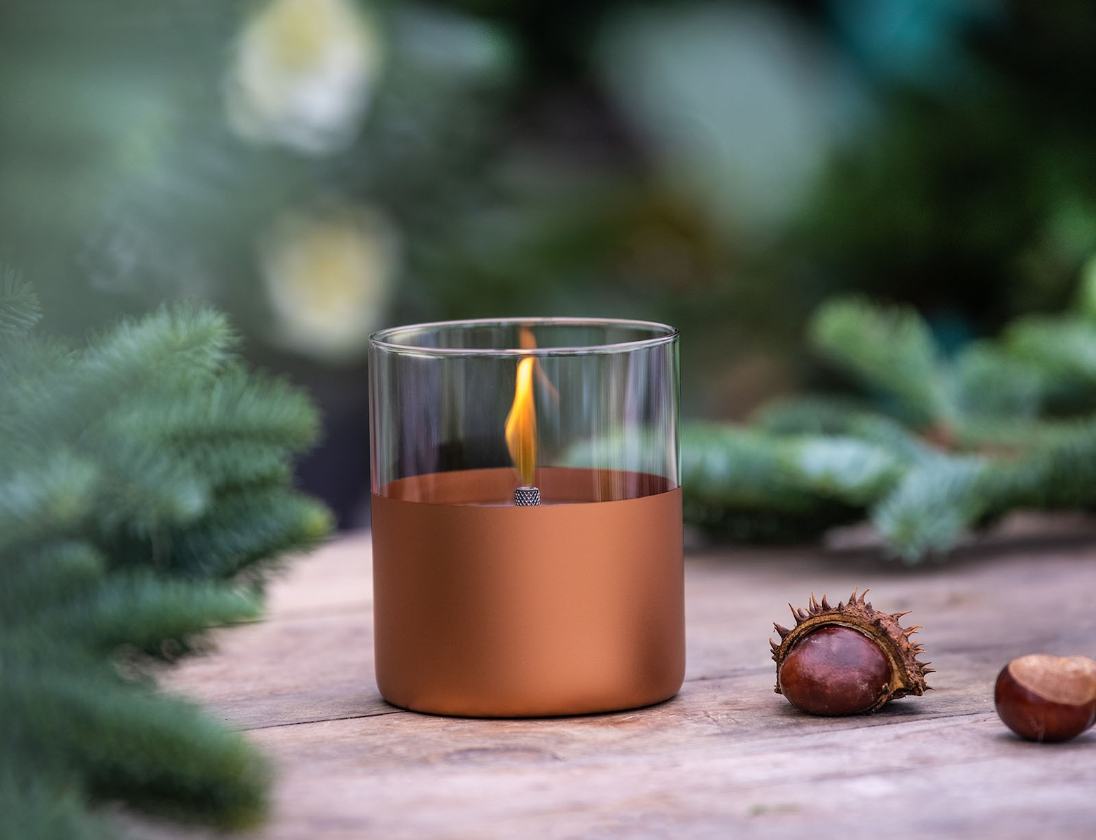 Επιτραπέζια Εστία Φωτιάς Lilly 10 Tenderflame