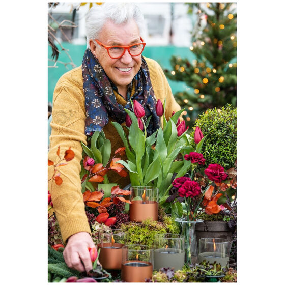 Επιτραπέζια Εστία Φωτιάς Lilly 10 Tenderflame