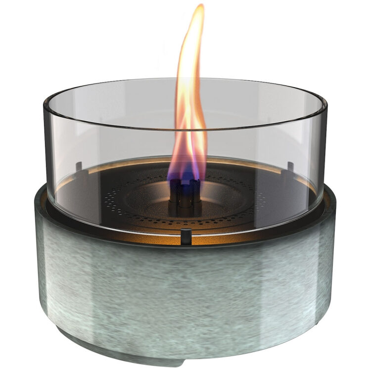 Επιτραπέζια Εστία Φωτιάς Café 18 Reactive Glaze Tenderflame