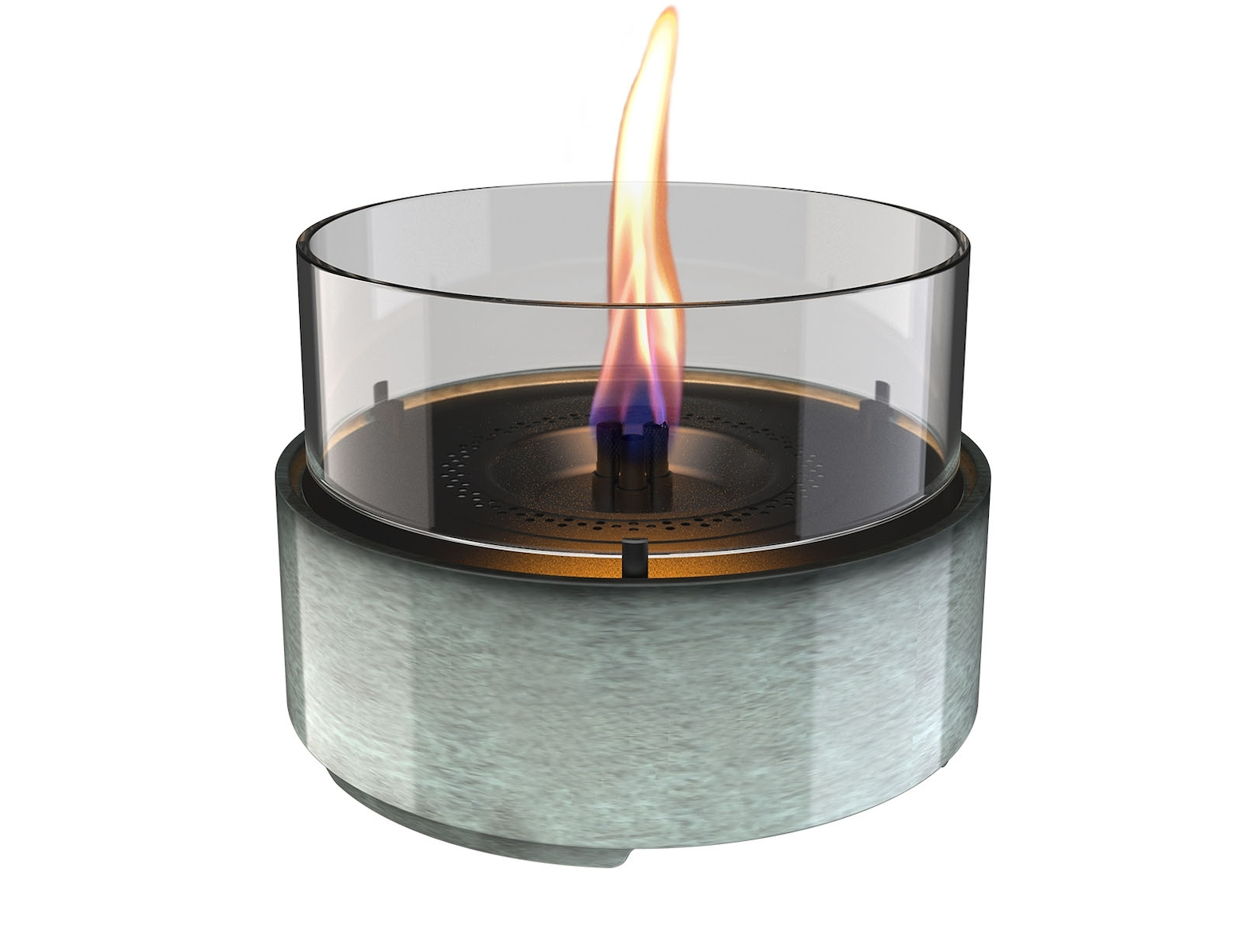 Επιτραπέζια Εστία Φωτιάς Café 18 Reactive Glaze Tenderflame