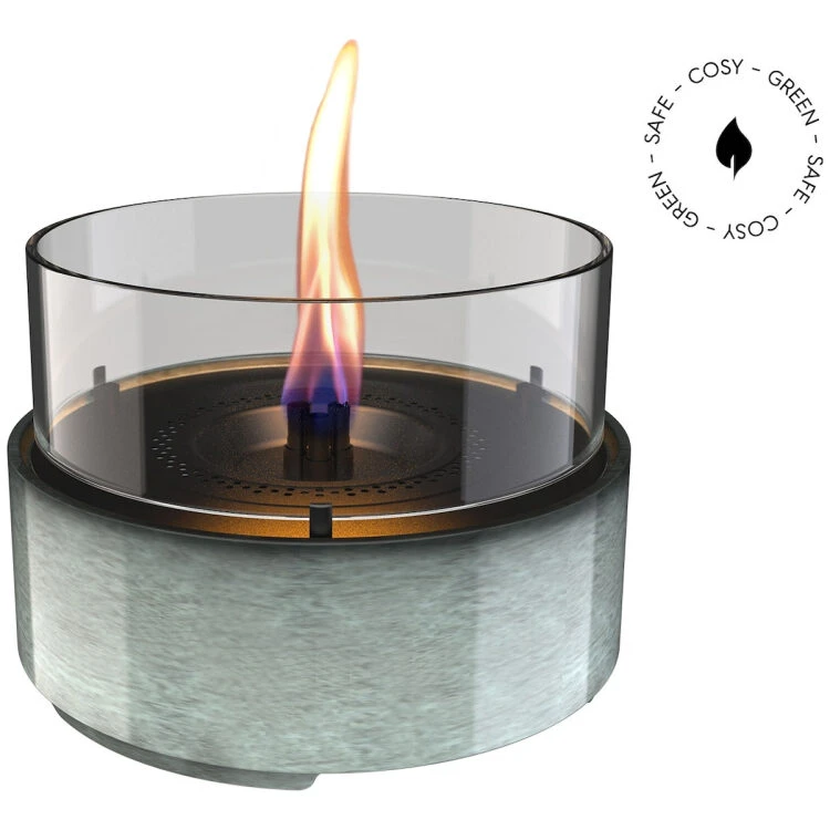 Επιτραπέζια Εστία Φωτιάς Café 18 Reactive Glaze Tenderflame