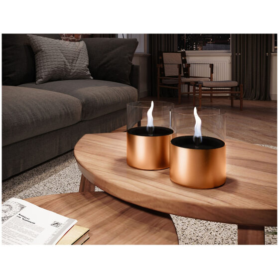 Επιτραπέζια Εστία Φωτιάς Lilly 10 Tenderflame