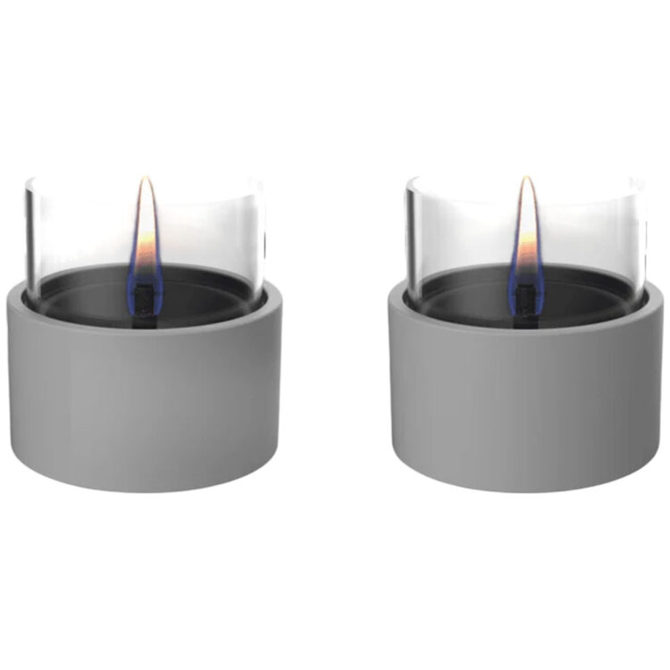Σετ Duo Pack Επιτραπέζιες Εστίες Φωτιάς Breeze 10 Tenderflame