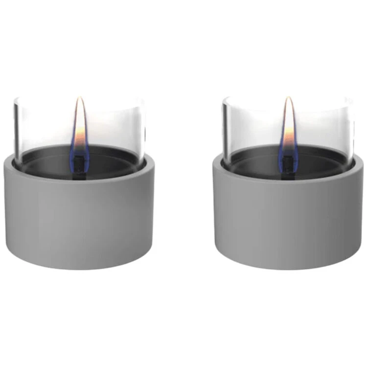 Σετ Duo Pack Επιτραπέζιες Εστίες Φωτιάς Breeze 10 Tenderflame