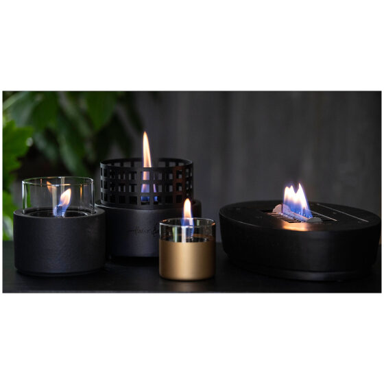 Επιτραπέζια Εστία Φωτιάς Paarl Tenderflame