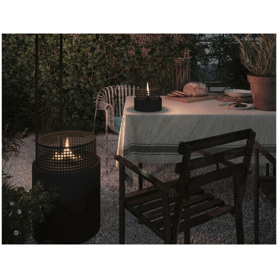Επιτραπέζια Εστία Φωτιάς Paarl Tenderflame