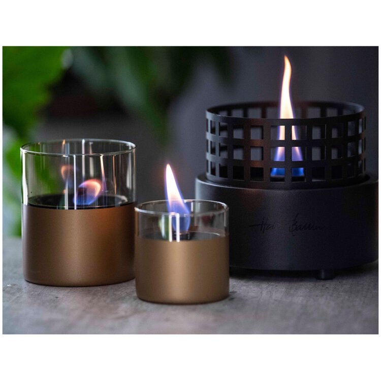 Επιτραπέζια Εστία Φωτιάς Paarl Tenderflame