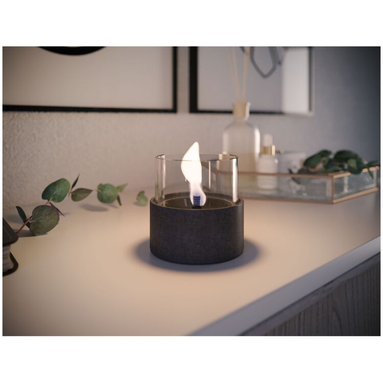 Επιτραπέζια Εστία Φωτιάς Aster 10 Lava Tenderflame