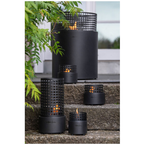 Επιδαπέδια Εστία Φωτιάς Mossel Bay Tenderflame