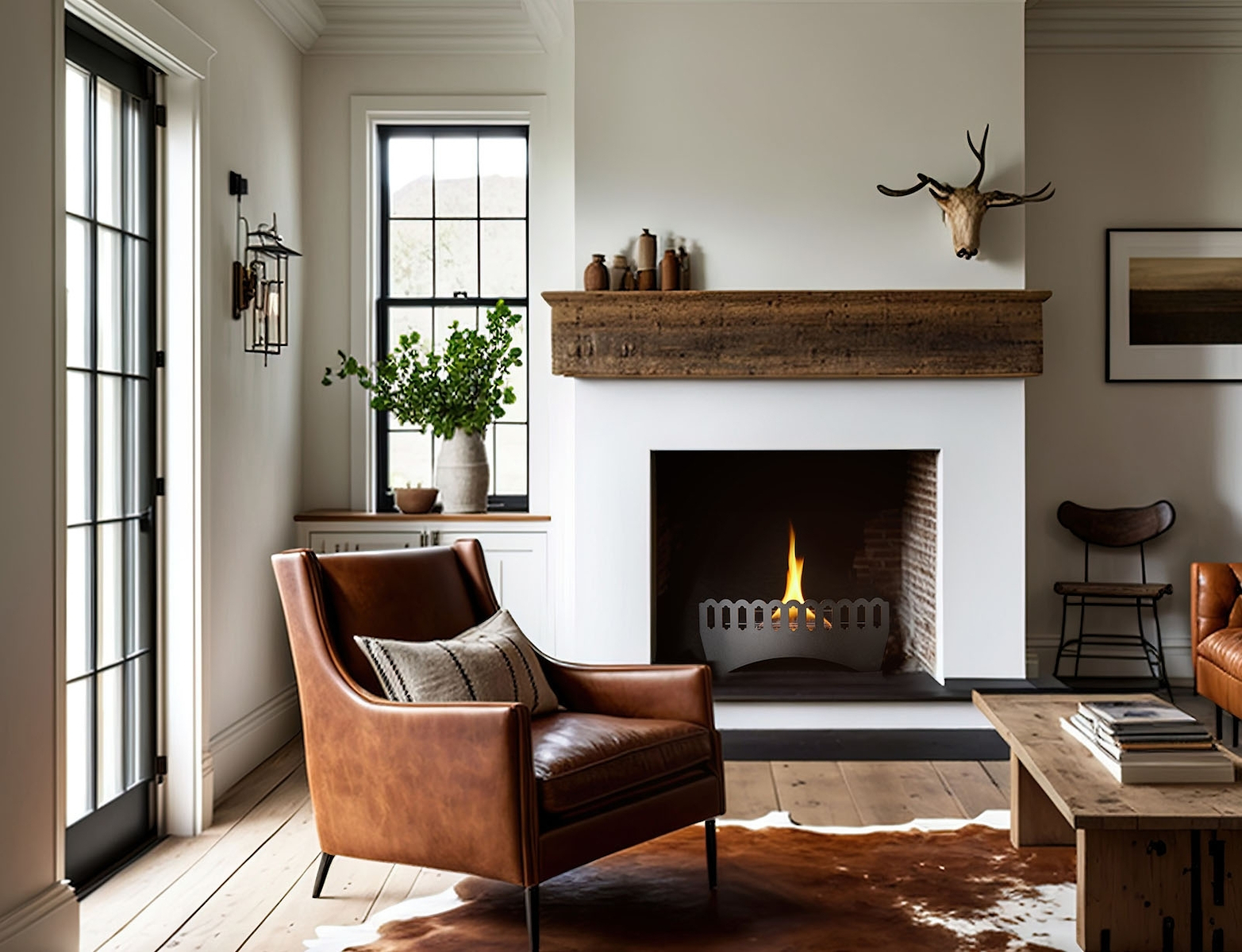 20250428150747_tenderflame_tf_100133_epitoichio_tzaki_vioaithanolis_esoterikou_chorou_mayro_41x23x17cm Τζάκι Classic Tenderflame