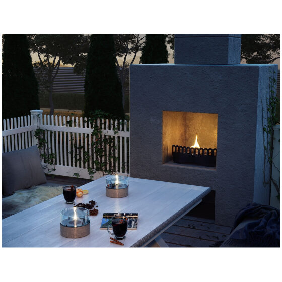 Τζάκι Classic Tenderflame