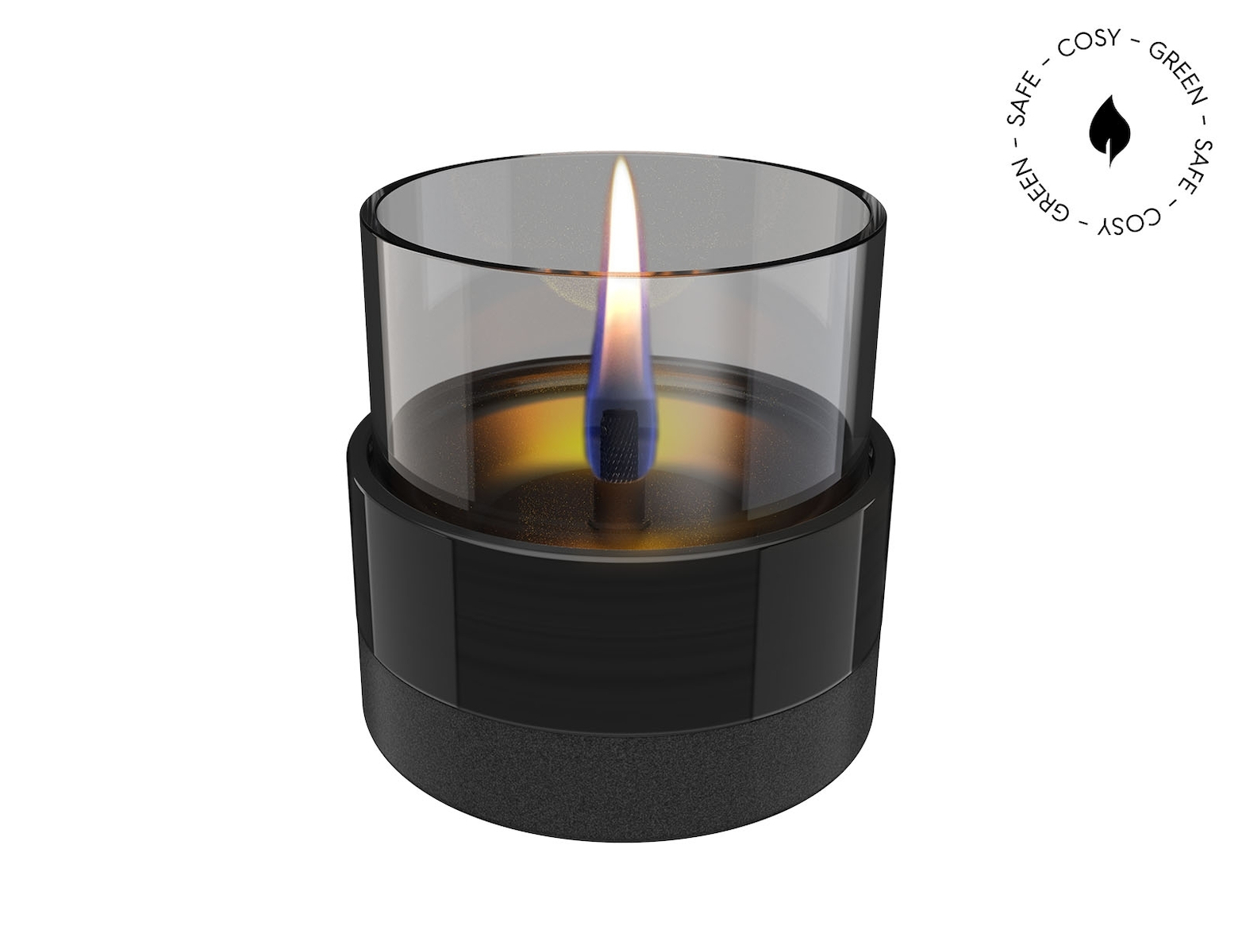 Επιτραπέζια Εστία Φωτιάς Rosie 10 Tenderflame