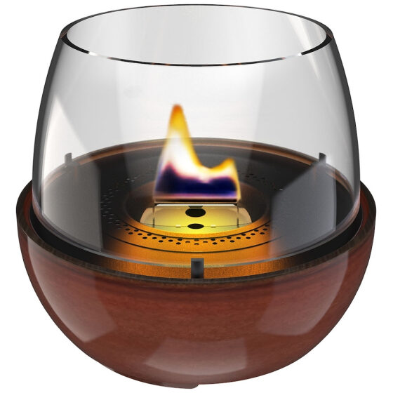 Επιτραπέζια Εστία Φωτιάς Tulip 18 Reactive Glaze Tenderflame