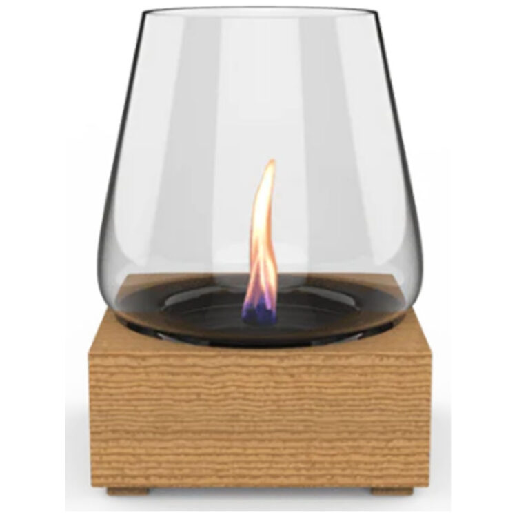 Επιτραπέζια Εστία Φωτιάς Poppy 17 Tenderflame
