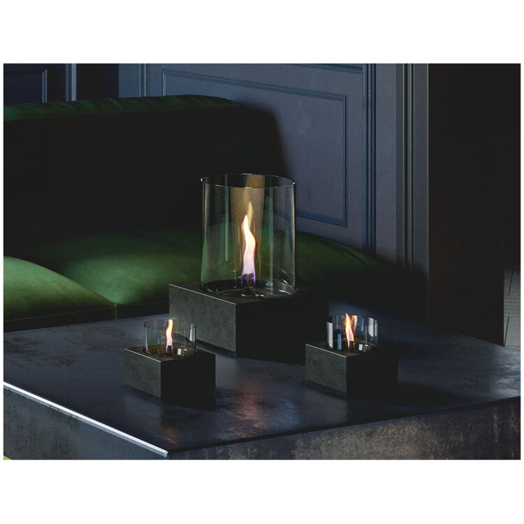 Επιτραπέζια Εστία Φωτιάς Jasmine Tenderflame