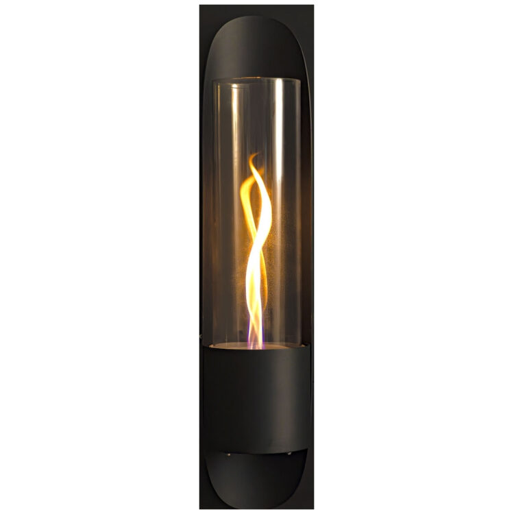 Επιτοίχια Εστία Φωτιάς Cycloflame Wall Tenderflam