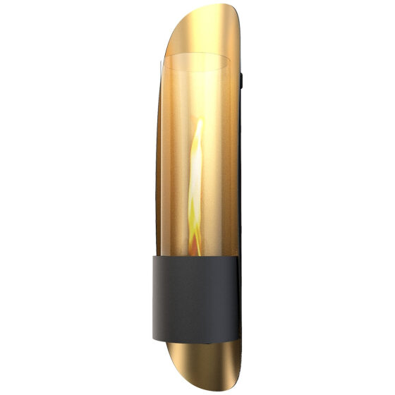 Επιτοίχια Εστία Φωτιάς Cycloflame Wall Tenderflame
