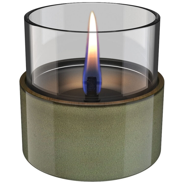 Επιτραπέζια Εστία Φωτιάς Aster 10 Reactive Glaze Tenderflame