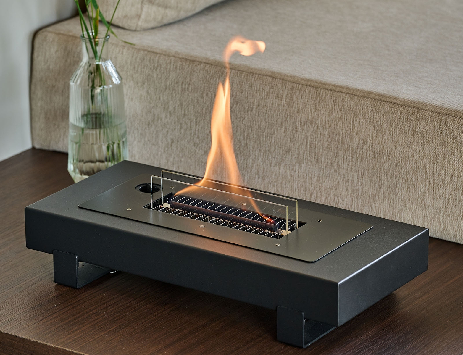 Επιτραπέζια Εστία Φωτιάς Table Mountain Tenderflame