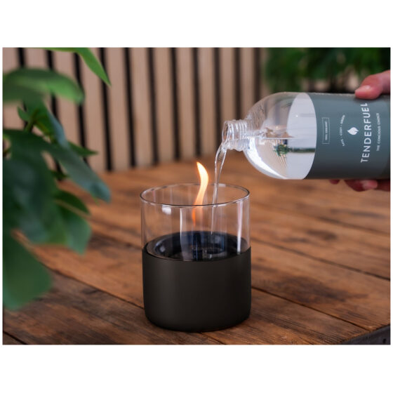 100 % Οργανικό Καύσιμο & Μη Τοξικό Tenderfuel Tenderflame με χωρητικότητα 1L