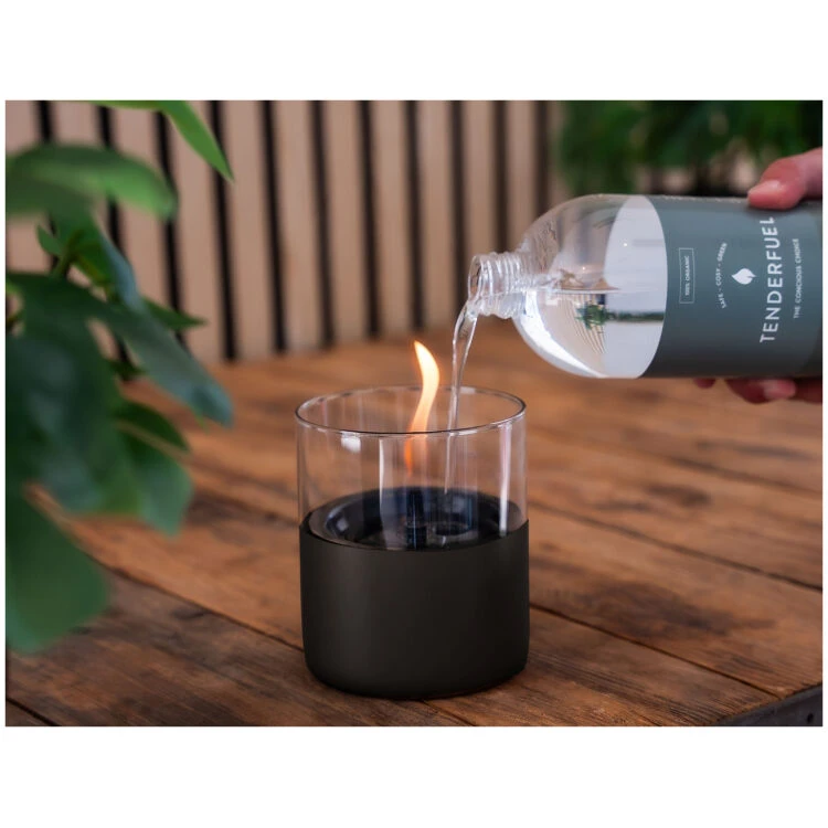 100 % Οργανικό Καύσιμο & Μη Τοξικό Tenderfuel Tenderflame με χωρητικότητα 1L