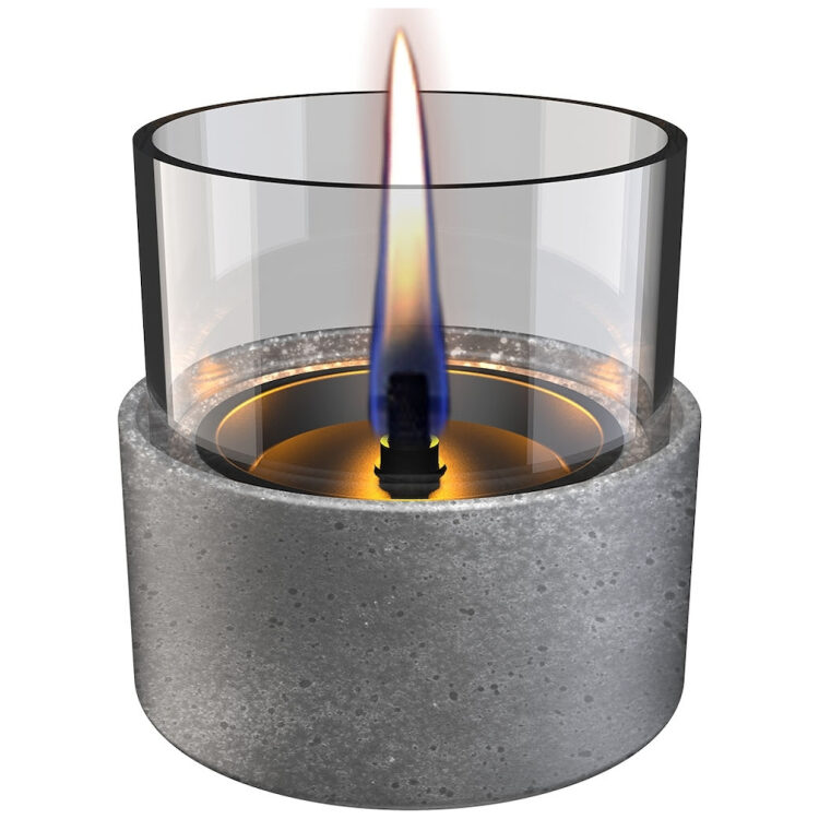 Επιτραπέζια Εστία Φωτιάς Aster 10 Lava Tenderflame