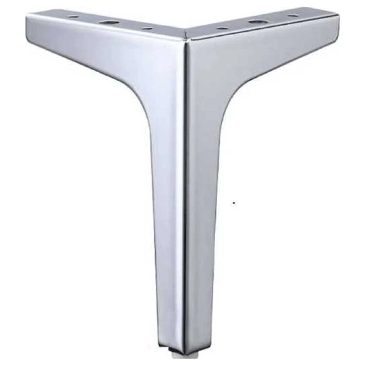 ποδαράκι επίπλων χρώμιο 950