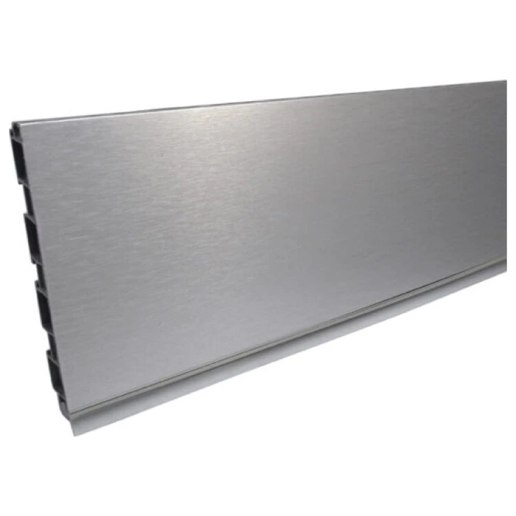 μπαζα κουζινας inox