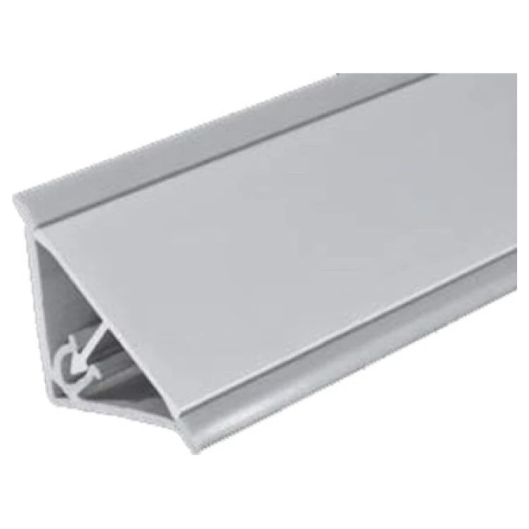 αρμοκαλυπτρο παγκου μινι αλουμινιο