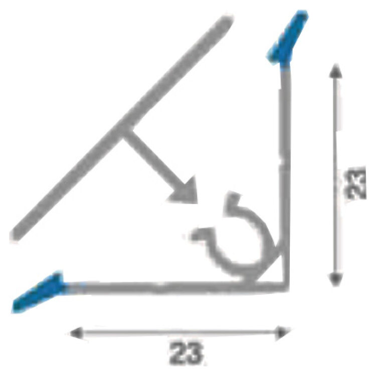 αρμοκαλυπτρο παγκου μαυρο